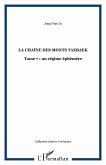 La chaine des monts Taebaek (eBook, ePUB)