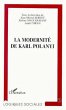 La Modernite de Karl Polanyi (eBook,... - Bild 1