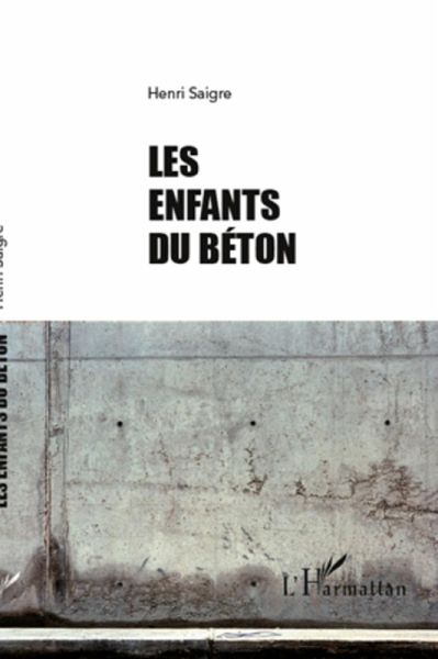 Les enfants du beton - poemes (eBook, ePUB)