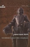 Un certain 3 juillet avec Champlain (eBook, ePUB)
