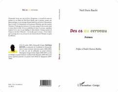 DES OS AU CERVEAU - Poemes (eBook, PDF)