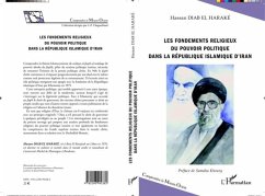 Les fondements religieux du pouvoir politique dans la Republique islamique d'Iran (eBook, PDF)