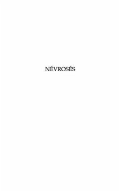 Nevroses (eBook, PDF)
