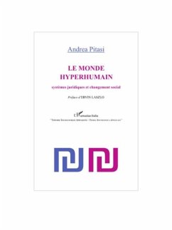 Cover Monde hyperhumain - systemes juridiques et changement social (eBook, PDF)