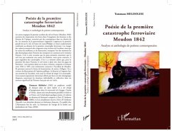 POESIE DE LA PREMIERE CATASTROHE FERROVIAIRE - Meudon 1842 - (eBook, PDF)