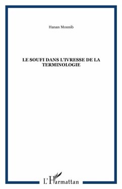 Cover Soufi dans l'ivresse de la terminologie (eBook, PDF)