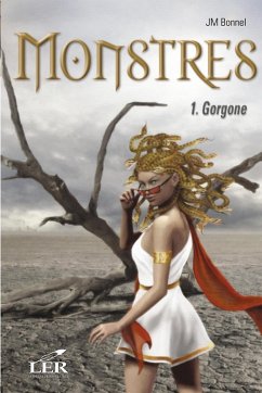 Cover Monstres 1 (eBook, ePUB)