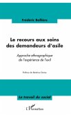 Le recours aux soins des demandeurs d'as (eBook, ePUB)