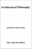 Architectural Philosophy (eBook, PDF)