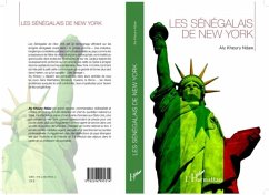 Les senegalais du New York (eBook, PDF) - Aly Kheury Ndaw