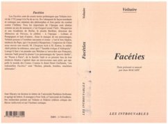 FACETIES (eBook, PDF)