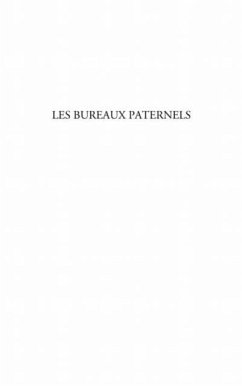 Les bureaux paternels (eBook, PDF) - Kalvin Soiresse Njall