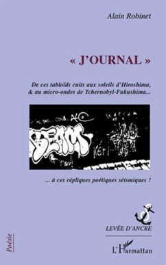J'ournal - de ces tabloids cuits aux sol (eBook, PDF)