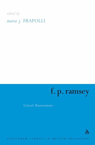 F. P. Ramsey (eBook, PDF)