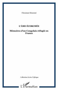 Ame ecorchee L' (eBook, PDF) - Chouman Kinzonzi