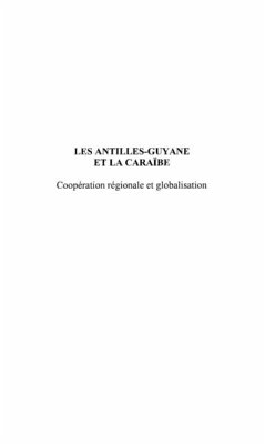 Antilles-guyane et la caraibeles (eBook, PDF)