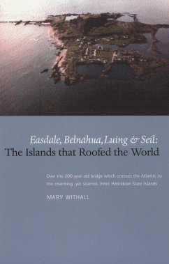 The Islands that Roofed the World (eBook, ePUB) - Withall, Mary