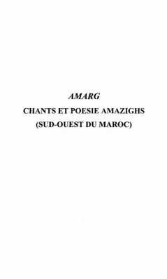 Cover Amarg (eBook, PDF)