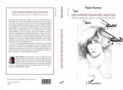 Convictions de Colette Lesstoire, politique, guerre, con (eBook, PDF) - Paula Dumont