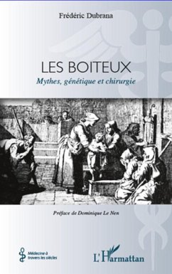 Les boiteux (eBook, ePUB) - Frederic Dubrana, Frederic Dubrana