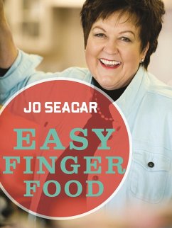 Cover Easy Finger Food Recipes (eBook, ePUB)