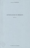 Anthologie du present (eBook, PDF)