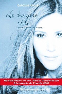 La chambre vide (eBook, PDF) - Paquin, Caroline