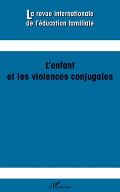 Cover L'enfant et les violences conjugales (eBook, ePUB)