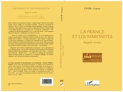 Cover LA FRANCE ET LES MARONITES - Rgards croises (eBook, PDF)