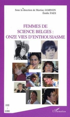 Femmes de sciences belges: onze vies d'e (eBook, PDF)