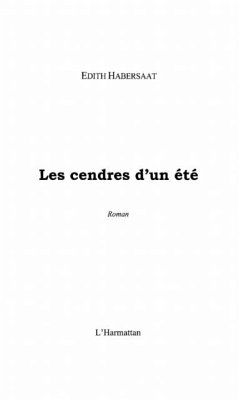 Cover Cendre d'un ete les (eBook, PDF)