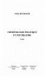 Criminologie politique et psychiatrique... - Bild 1