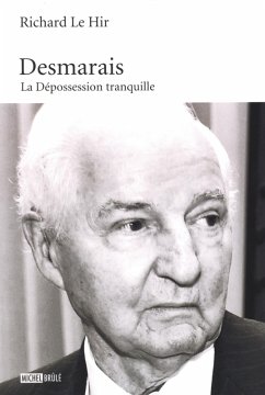 Cover Desmarais : La Depossession tranquille (eBook, ePUB)