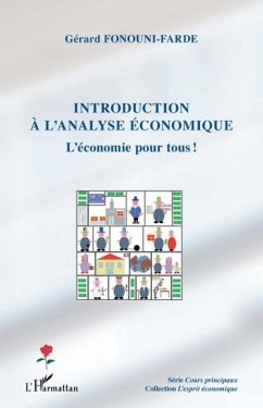 Cover Introduction a l'analyse economique (eBook, PDF)