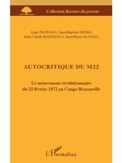 Autocritique du m22 - le mouvement revol (eBook, PDF) - Jean