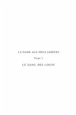 La dame aux deux jardins (eBook, PDF)