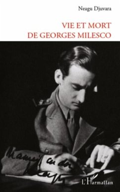 Vie et mort de Georges Milesco (eBook, PDF) Vie et mort de Georges Milesco (eBook, PDF)