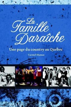 La famille Daraiche (eBook, ePUB) - Carmel Dumas