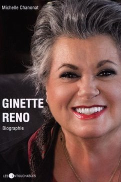Cover Ginette Reno (eBook, PDF)