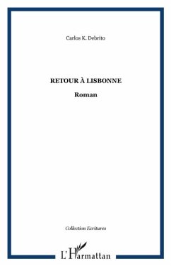 Cover Retour A lisbonne - roman (eBook, PDF)