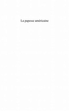 La papesse americaine - d'apres le pamph (eBook, PDF) - Robert Pouderou