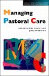Managing Pastoral Care (eBook, PDF) - Bild 1