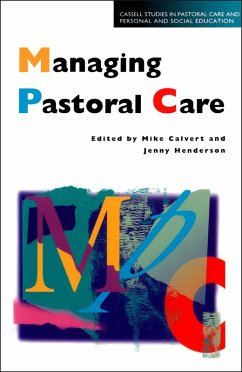 Cover Managing Pastoral Care (eBook, PDF)