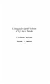 L'imaginaire dans l'ecriture d'Ayi Kwei Armah (Volume 2) (eBook, PDF)