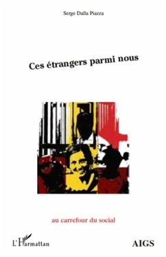 Cover Ces etrangers parmi nous (eBook, ePUB)