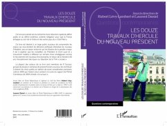 Les douze travaux d'Hercule du nouveau President (eBook, PDF)