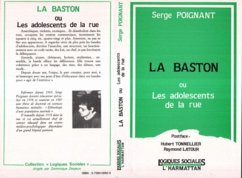 La Baston ou les adolescents de la rue (eBook, PDF)