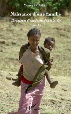 Cover Naissance d'une famille - chroniques d'u (eBook, ePUB)
