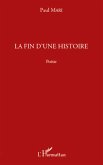 La fin d'une histoire - poesie (eBook, ePUB)