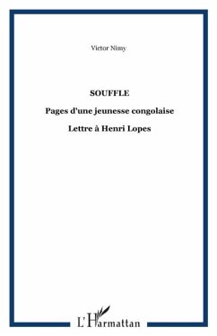 Cover Souffle (eBook, PDF)